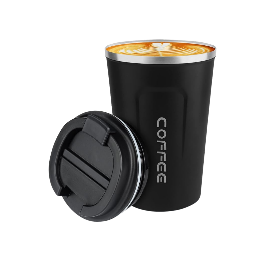 Vaso Térmico - Negro