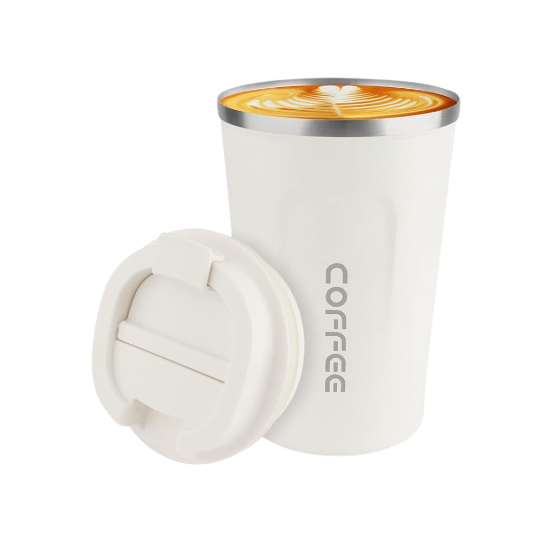 Vaso Térmico - Blanco